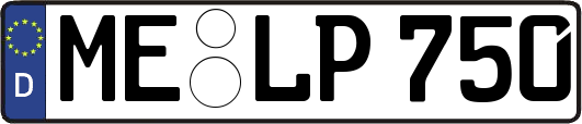 ME-LP750