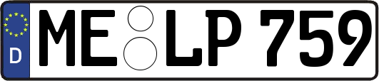ME-LP759