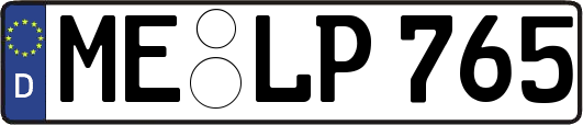 ME-LP765