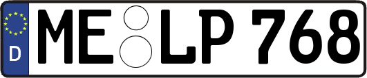 ME-LP768