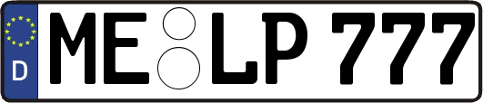 ME-LP777