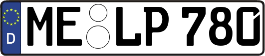 ME-LP780