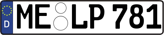 ME-LP781