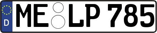 ME-LP785