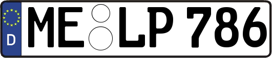 ME-LP786