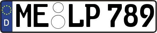 ME-LP789