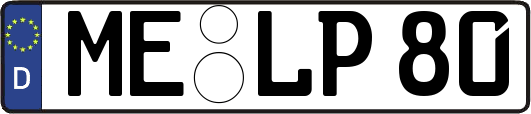 ME-LP80