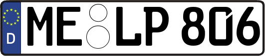 ME-LP806