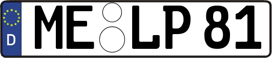 ME-LP81