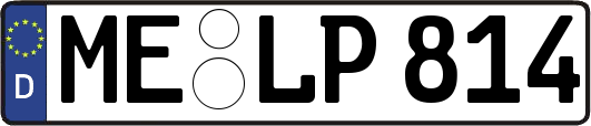 ME-LP814