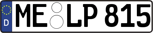 ME-LP815
