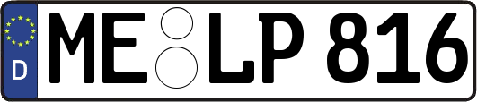 ME-LP816