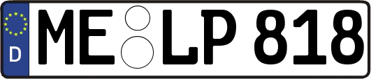 ME-LP818