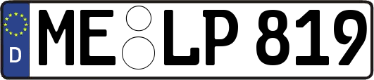 ME-LP819