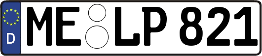 ME-LP821