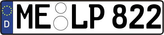 ME-LP822