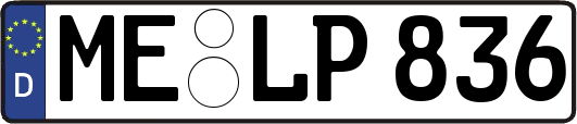ME-LP836
