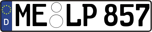 ME-LP857