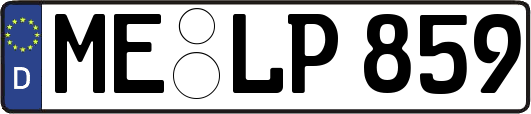ME-LP859