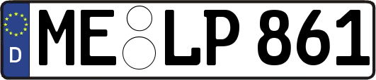ME-LP861