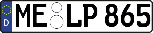 ME-LP865