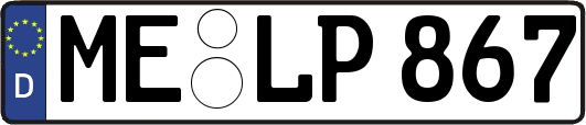 ME-LP867