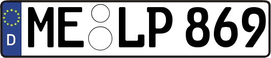 ME-LP869