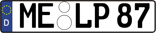 ME-LP87