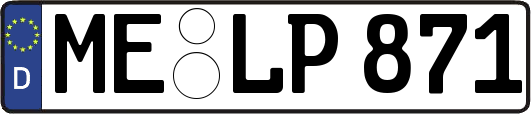 ME-LP871