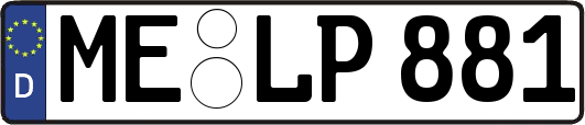 ME-LP881
