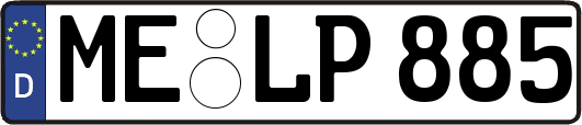 ME-LP885