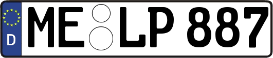 ME-LP887