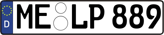 ME-LP889
