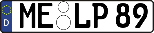 ME-LP89