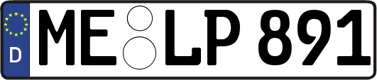 ME-LP891