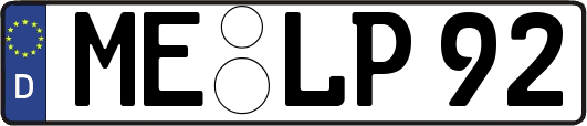 ME-LP92