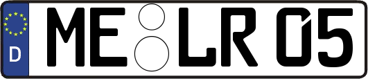ME-LR05