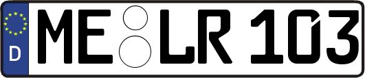 ME-LR103