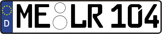 ME-LR104