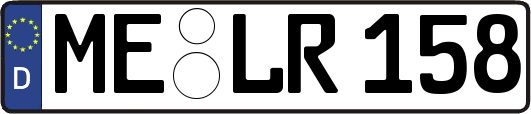 ME-LR158