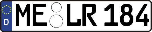 ME-LR184