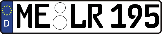 ME-LR195