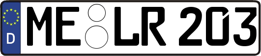 ME-LR203