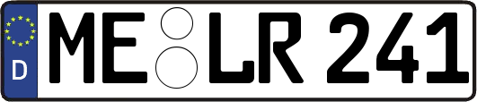 ME-LR241