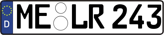 ME-LR243
