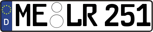 ME-LR251