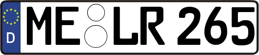 ME-LR265
