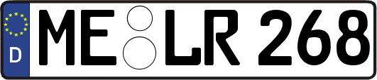 ME-LR268