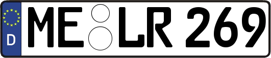 ME-LR269