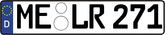 ME-LR271